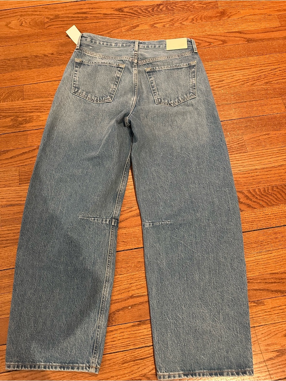 NWT Citizens Of Humanity Miro Barrel leg Jeans - Picture 11 of 15